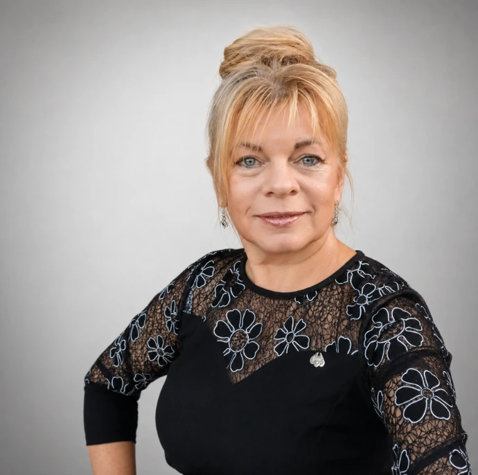 Dr. Gerzonné Varga Marica Nagykövet
