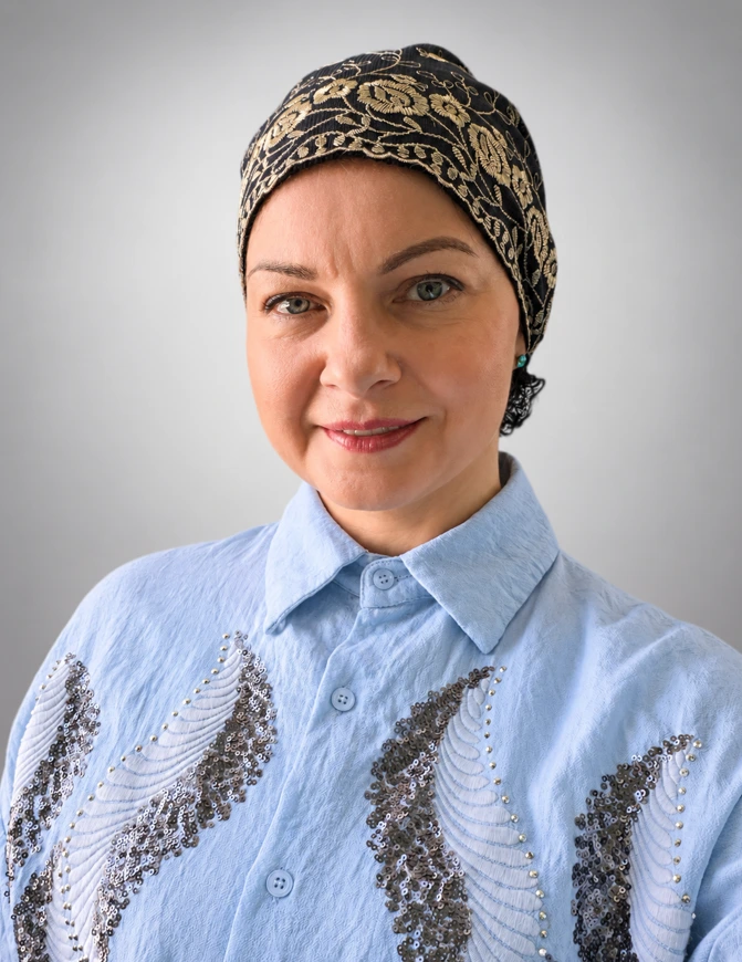 Szalai Réka Nagykövet