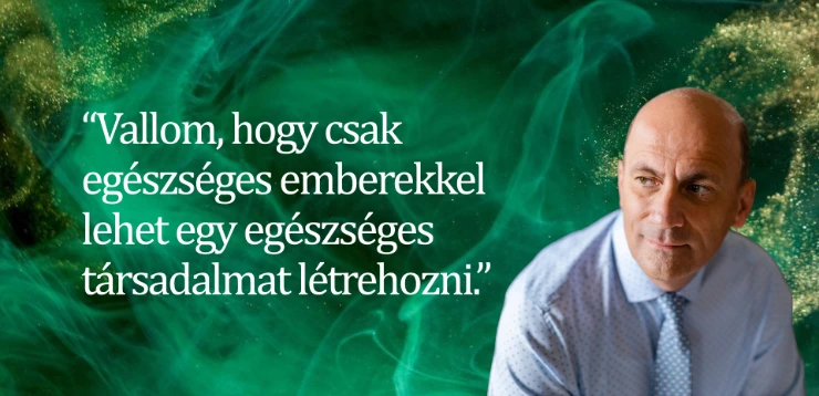 Balázs Attila Egészség Útja Program 