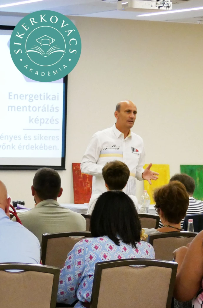 Balázs Attila Egészség Útja Program